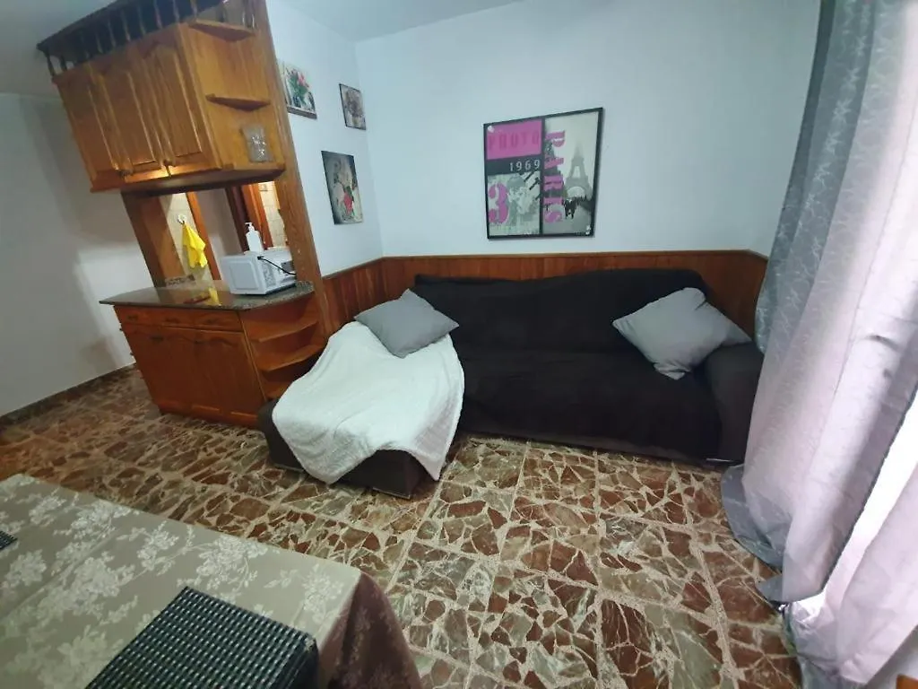 Bonamar Apartman Los Cristianos